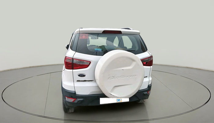 2017 Ford Ecosport TITANIUM 1.5L PETROL, Petrol, Manual, 49,908 km, exterior