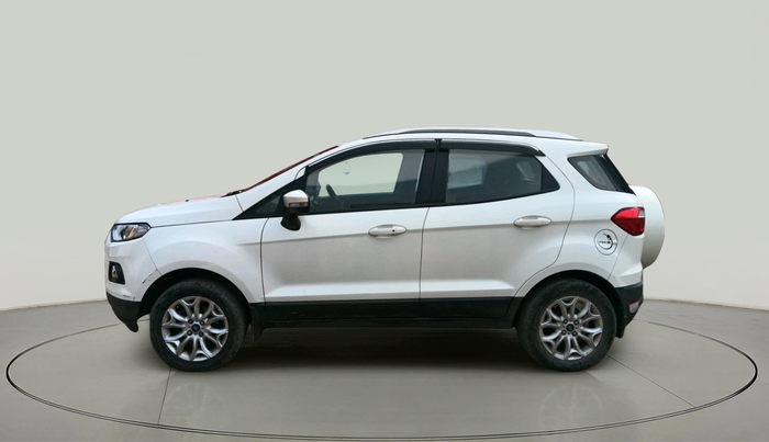 2017 Ford Ecosport TITANIUM 1.5L PETROL, Petrol, Manual, 49,908 km, exterior