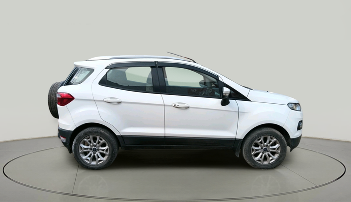 2017 Ford Ecosport TITANIUM 1.5L PETROL, Petrol, Manual, 49,908 km, exterior
