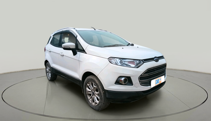 2017 Ford Ecosport TITANIUM 1.5L PETROL, Petrol, Manual, 49,908 km, exterior