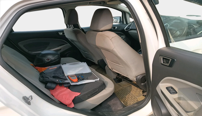 2017 Ford Ecosport TITANIUM 1.5L PETROL, Petrol, Manual, 49,908 km, interior