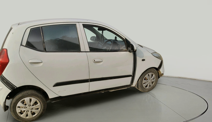 2011 Hyundai i10 MAGNA 1.2, Petrol, Manual, 1,58,332 km, exterior