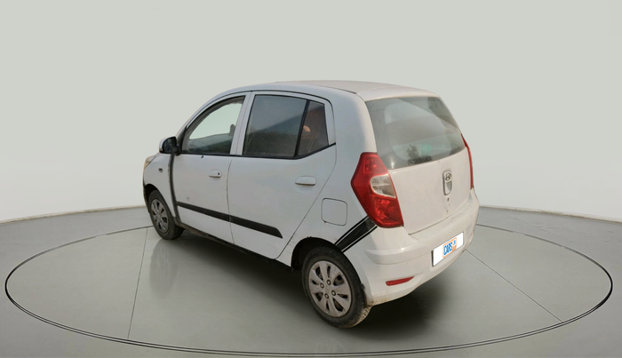 2011 Hyundai i10 MAGNA 1.2, Petrol, Manual, 1,58,332 km, exterior