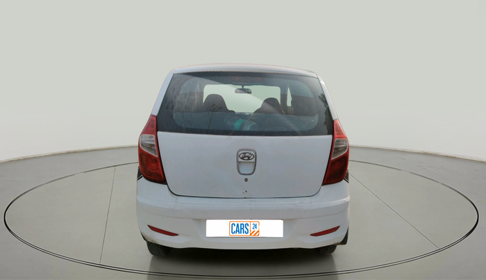 2011 Hyundai i10 MAGNA 1.2, Petrol, Manual, 1,58,332 km, exterior