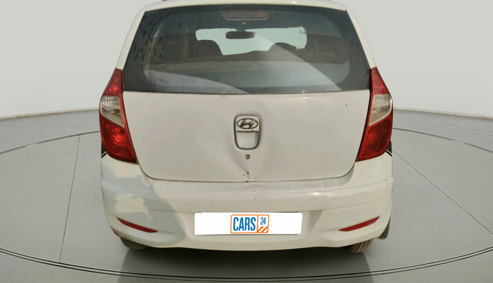 2011 Hyundai i10 MAGNA 1.2, Petrol, Manual, 1,58,332 km, exterior