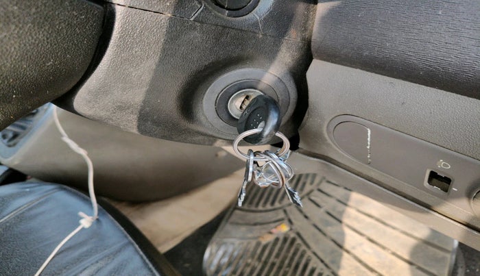 2011 Hyundai i10 MAGNA 1.2, Petrol, Manual, 1,58,332 km, interior