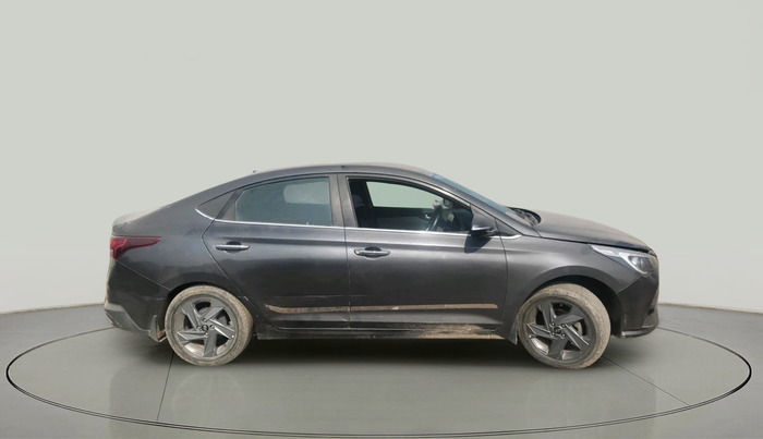 2021 Hyundai Verna SX 1.5 VTVT, Petrol, Manual, 23,119 km, exterior