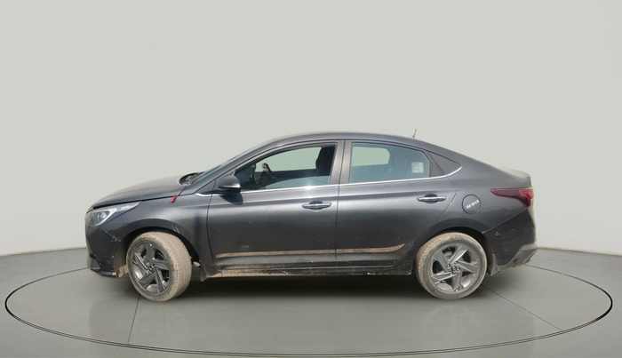 2021 Hyundai Verna SX 1.5 VTVT, Petrol, Manual, 23,119 km, exterior