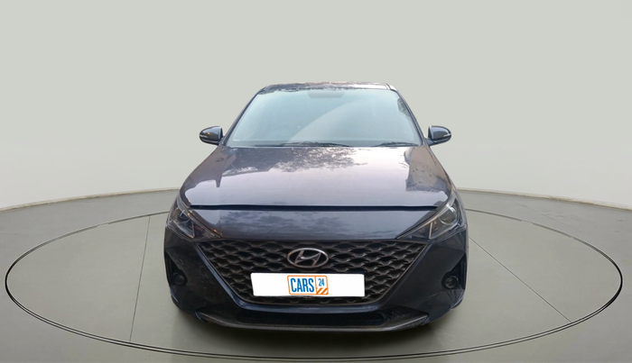 2021 Hyundai Verna SX 1.5 VTVT, Petrol, Manual, 23,119 km, exterior