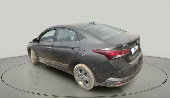 2021 Hyundai Verna SX 1.5 VTVT, Petrol, Manual, 23,119 km, exterior