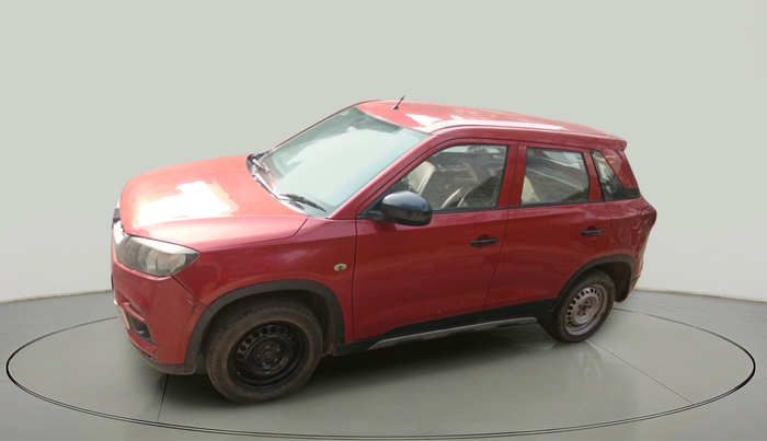 2016 Maruti Vitara Brezza LDI (O), Diesel, Manual, 1,01,738 km, exterior