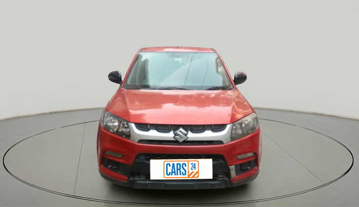 2016 Maruti Vitara Brezza LDI (O), Diesel, Manual, 1,01,738 km, exterior