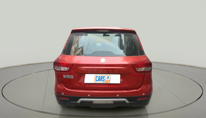 2016 Maruti Vitara Brezza LDI (O), Diesel, Manual, 1,01,738 km, exterior