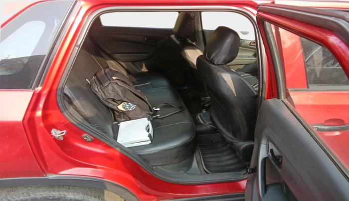 2016 Maruti Vitara Brezza LDI (O), Diesel, Manual, 1,01,738 km, interior