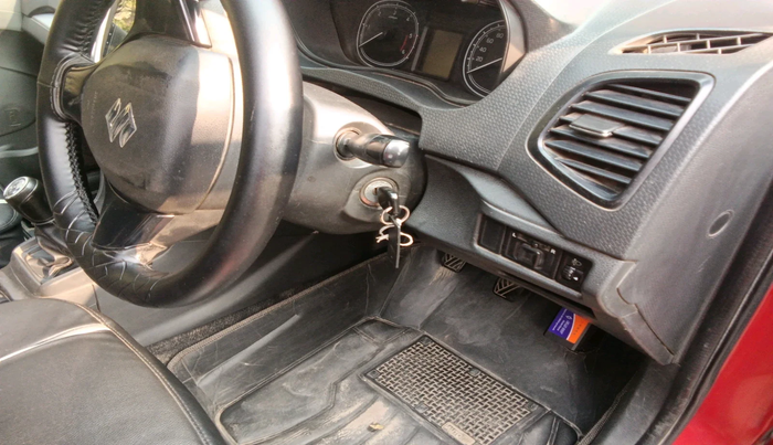 2016 Maruti Vitara Brezza LDI (O), Diesel, Manual, 1,01,738 km, interior