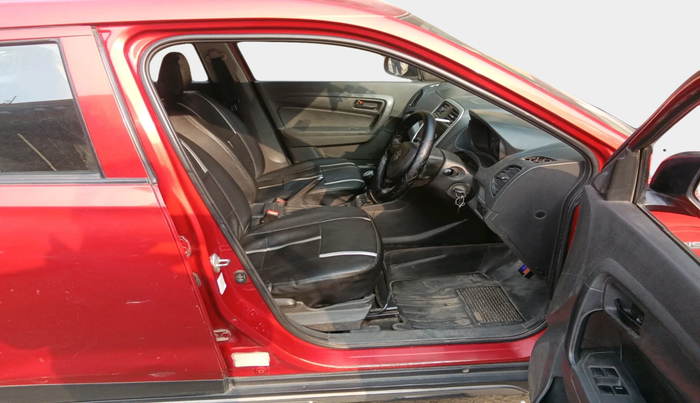 2016 Maruti Vitara Brezza LDI (O), Diesel, Manual, 1,01,738 km, interior