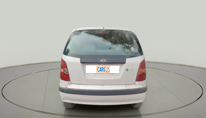 2012 Hyundai Santro Xing GL PLUS, Petrol, Manual, 68,787 km, exterior