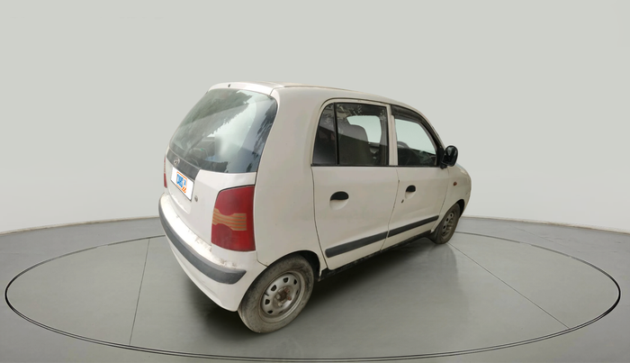 2012 Hyundai Santro Xing GL PLUS, Petrol, Manual, 68,787 km, exterior