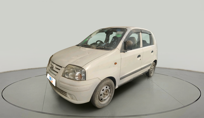 2012 Hyundai Santro Xing GL PLUS, Petrol, Manual, 68,787 km, exterior