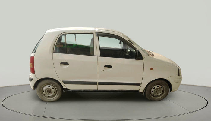 2012 Hyundai Santro Xing GL PLUS, Petrol, Manual, 68,787 km, exterior