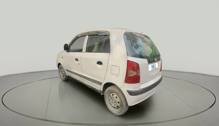 2012 Hyundai Santro Xing GL PLUS, Petrol, Manual, 68,787 km, exterior