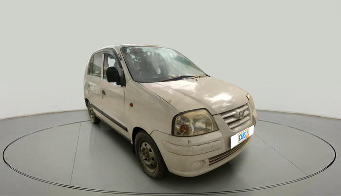 2012 Hyundai Santro Xing GL PLUS, Petrol, Manual, 68,787 km, exterior