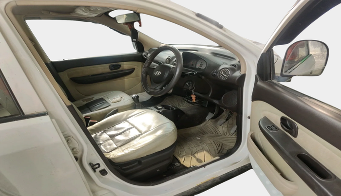 2012 Hyundai Santro Xing GL PLUS, Petrol, Manual, 68,787 km, interior