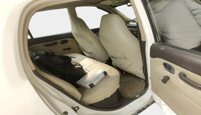 2012 Hyundai Santro Xing GL PLUS, Petrol, Manual, 68,787 km, interior