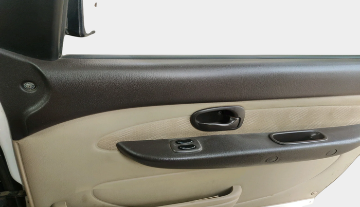 2012 Hyundai Santro Xing GL PLUS, Petrol, Manual, 68,787 km, interior