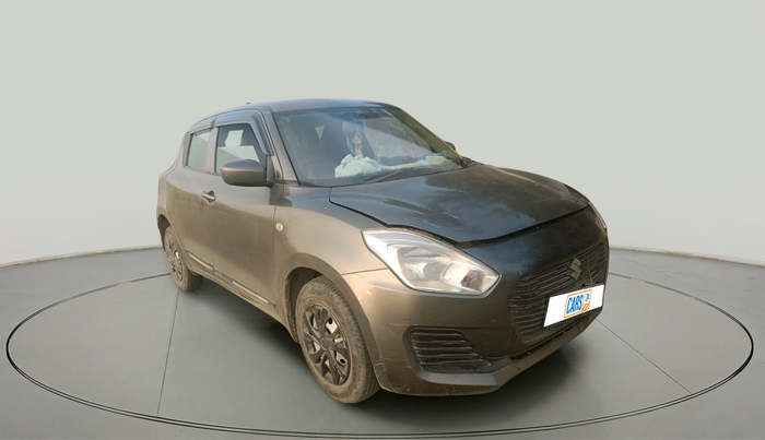 2019 Maruti Swift LXI, Petrol, Manual, 1,00,121 km, exterior