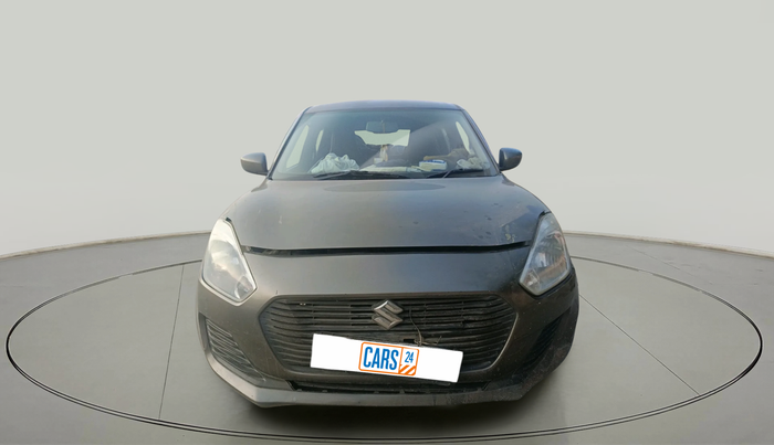 2019 Maruti Swift LXI, Petrol, Manual, 1,00,121 km, exterior