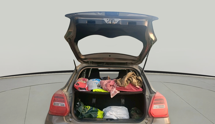 2019 Maruti Swift LXI, Petrol, Manual, 1,00,121 km, exterior