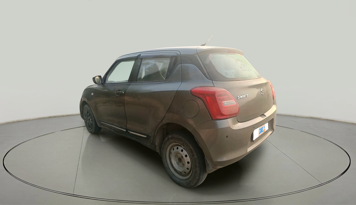 2019 Maruti Swift LXI, Petrol, Manual, 1,00,121 km, exterior