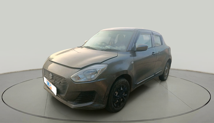 2019 Maruti Swift LXI, Petrol, Manual, 1,00,121 km, exterior