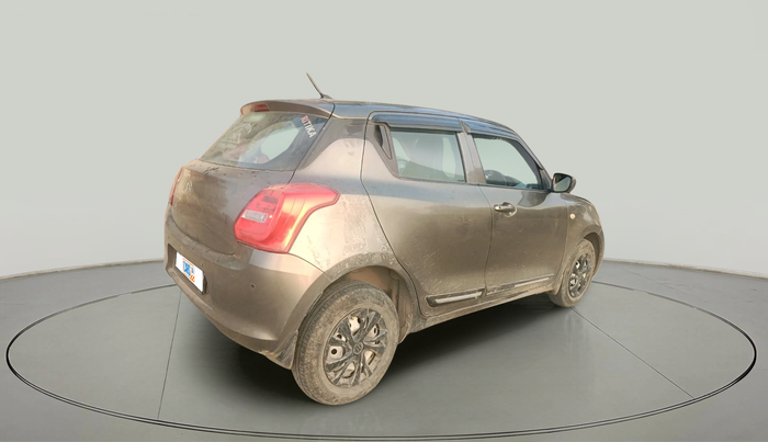 2019 Maruti Swift LXI, Petrol, Manual, 1,00,121 km, exterior