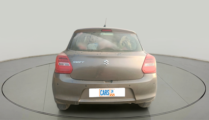 2019 Maruti Swift LXI, Petrol, Manual, 1,00,121 km, exterior