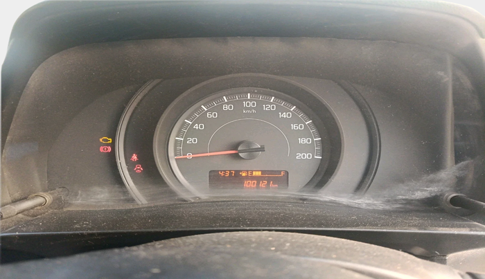 2019 Maruti Swift LXI, Petrol, Manual, 1,00,121 km, interior