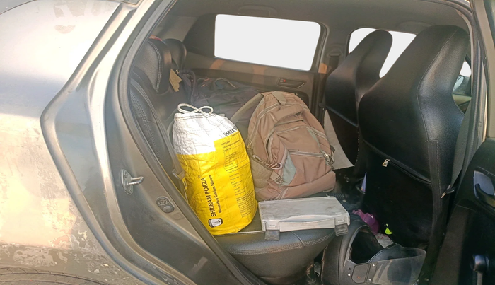 2019 Maruti Swift LXI, Petrol, Manual, 1,00,121 km, interior