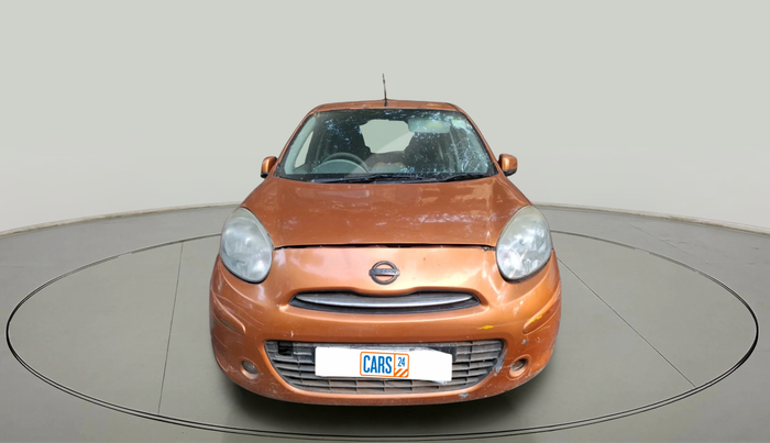 2012 Nissan Micra XV PETROL, Petrol, Manual, 47,919 km, exterior