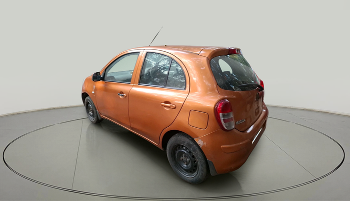 2012 Nissan Micra XV PETROL, Petrol, Manual, 47,919 km, exterior