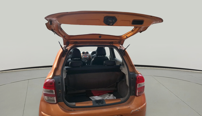 2012 Nissan Micra XV PETROL, Petrol, Manual, 47,919 km, exterior