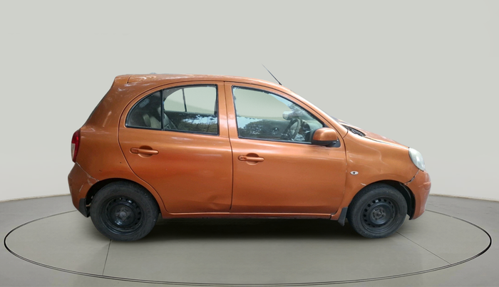 2012 Nissan Micra XV PETROL, Petrol, Manual, 47,919 km, exterior