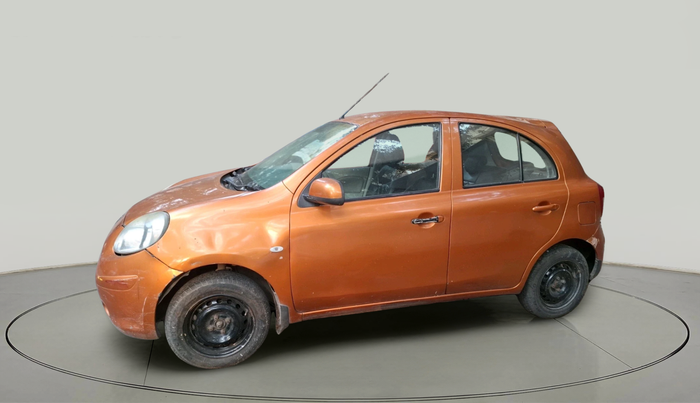 2012 Nissan Micra XV PETROL, Petrol, Manual, 47,919 km, exterior