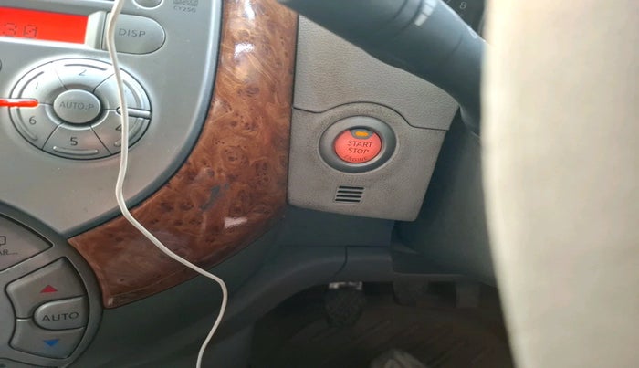 2012 Nissan Micra XV PETROL, Petrol, Manual, 47,919 km, interior