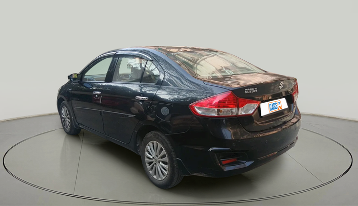 2015 Maruti Ciaz ZXI AT, Petrol, Automatic, 96,815 km, exterior