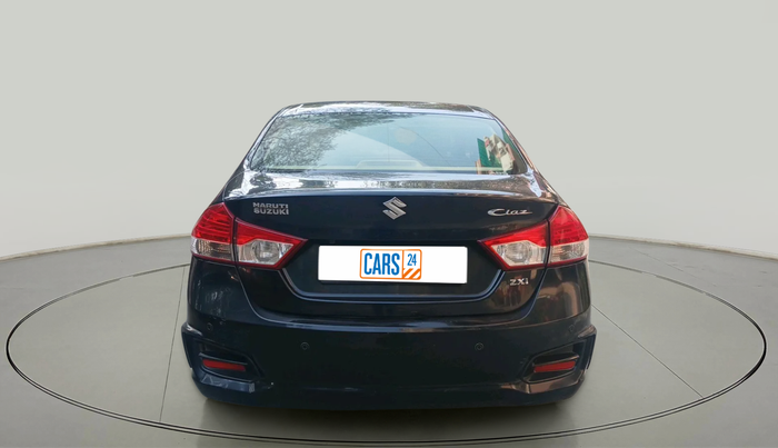 2015 Maruti Ciaz ZXI AT, Petrol, Automatic, 96,815 km, exterior
