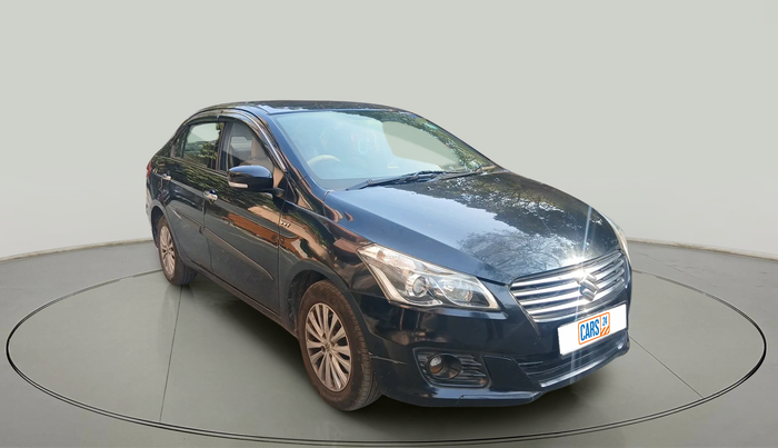 2015 Maruti Ciaz ZXI AT, Petrol, Automatic, 96,815 km, exterior