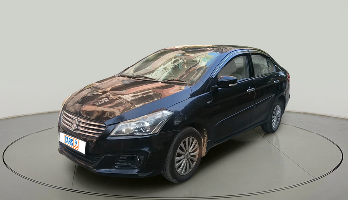 2015 Maruti Ciaz ZXI AT, Petrol, Automatic, 96,815 km, exterior