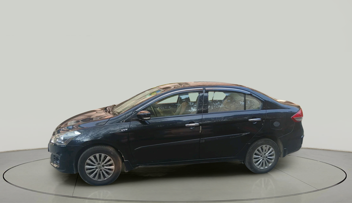 2015 Maruti Ciaz ZXI AT, Petrol, Automatic, 96,815 km, exterior