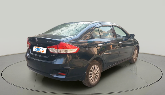 2015 Maruti Ciaz ZXI AT, Petrol, Automatic, 96,815 km, exterior